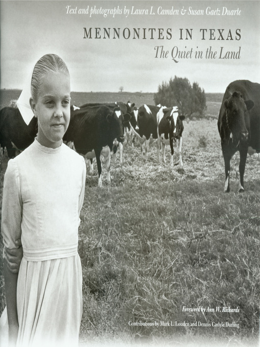 Title details for Mennonites in Texas by Laura L. Camden - Available